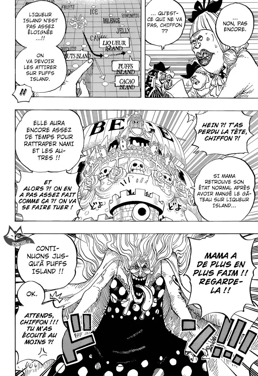Your Manga Title Chapter 894 page 11 - read online in English