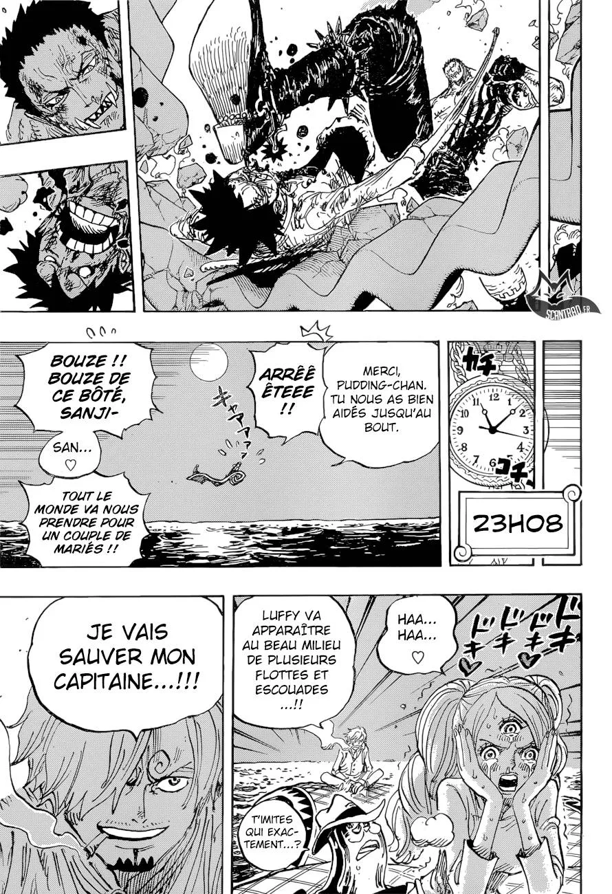 Your Manga Title Chapter 894 page 14 - read online in English