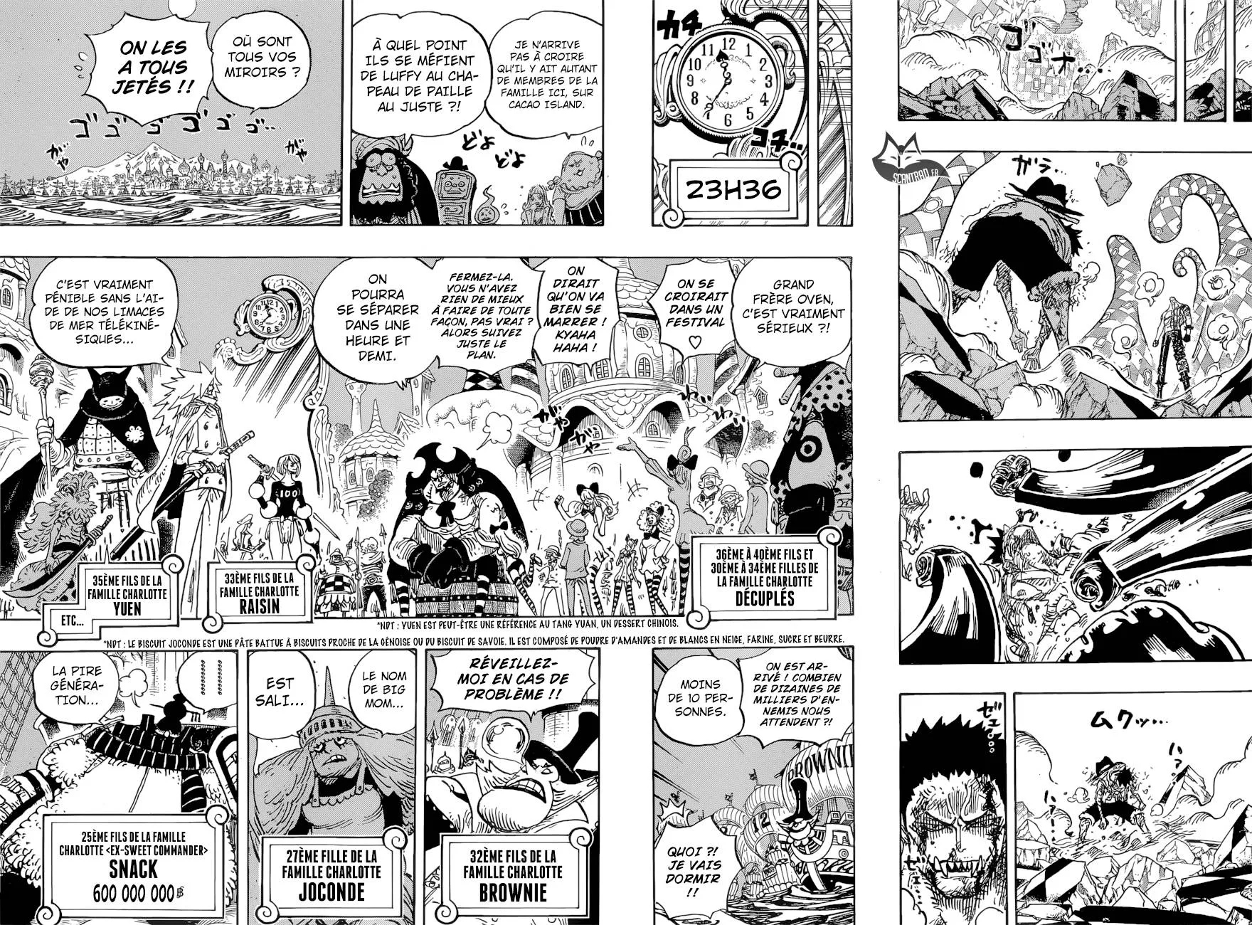 Your Manga Title Chapter 894 page 15 - read online in English