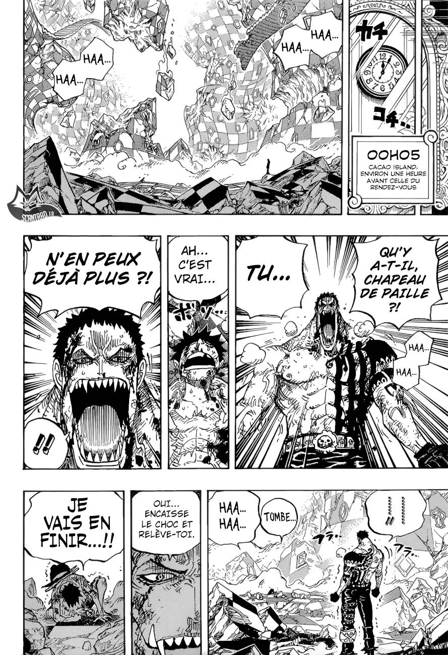 Your Manga Title Chapter 894 page 16 - read online in English