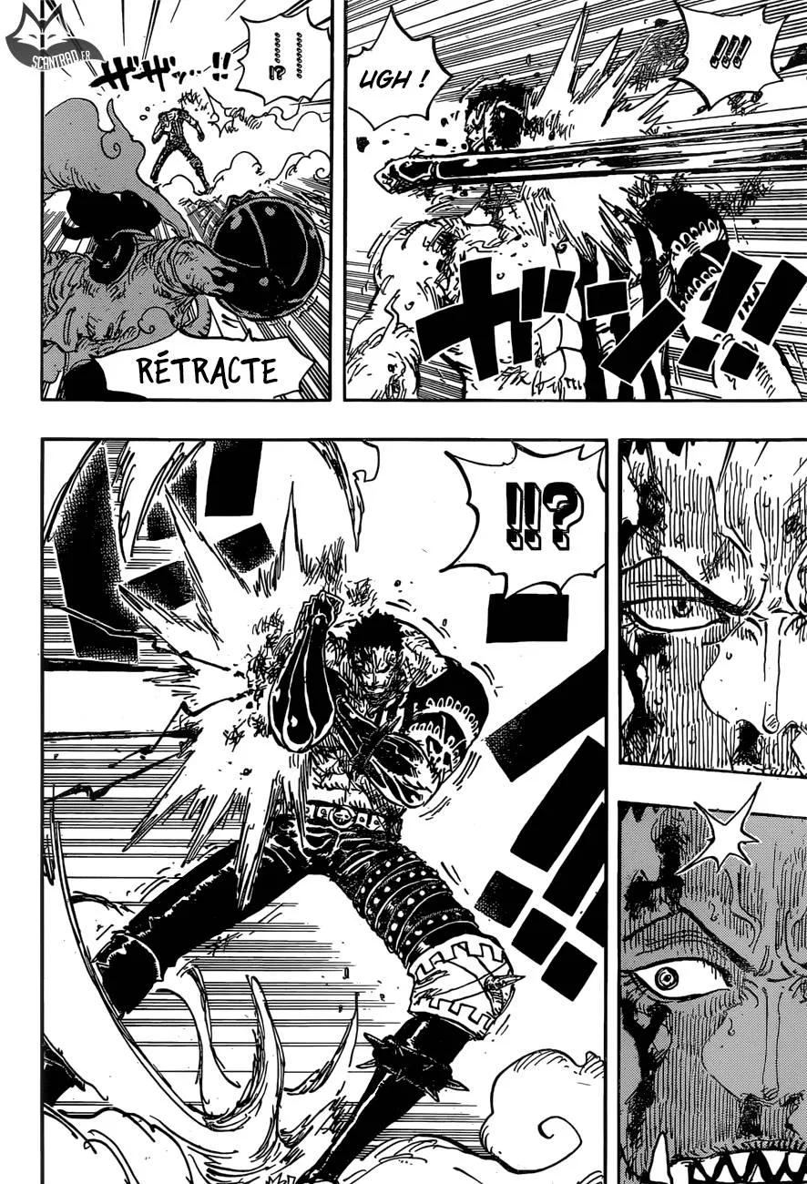 Your Manga Title Chapter 895 page 4 - read online in English