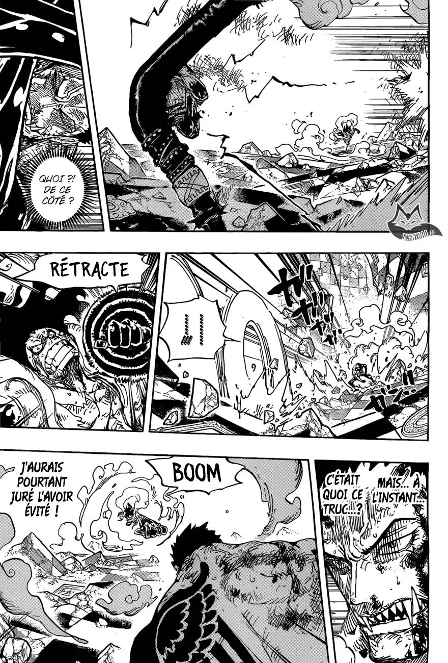 Your Manga Title Chapter 895 page 5 - read online in English