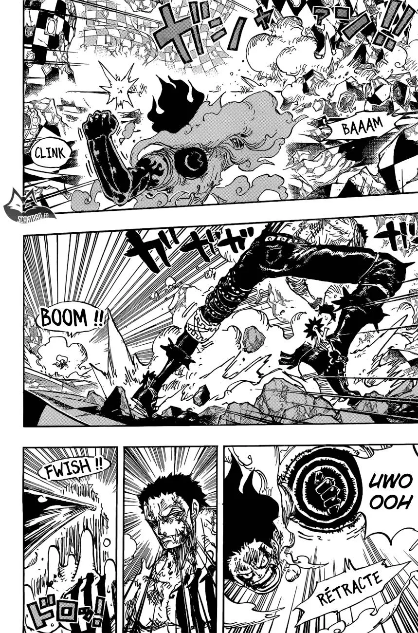 Your Manga Title Chapter 895 page 8 - read online in English