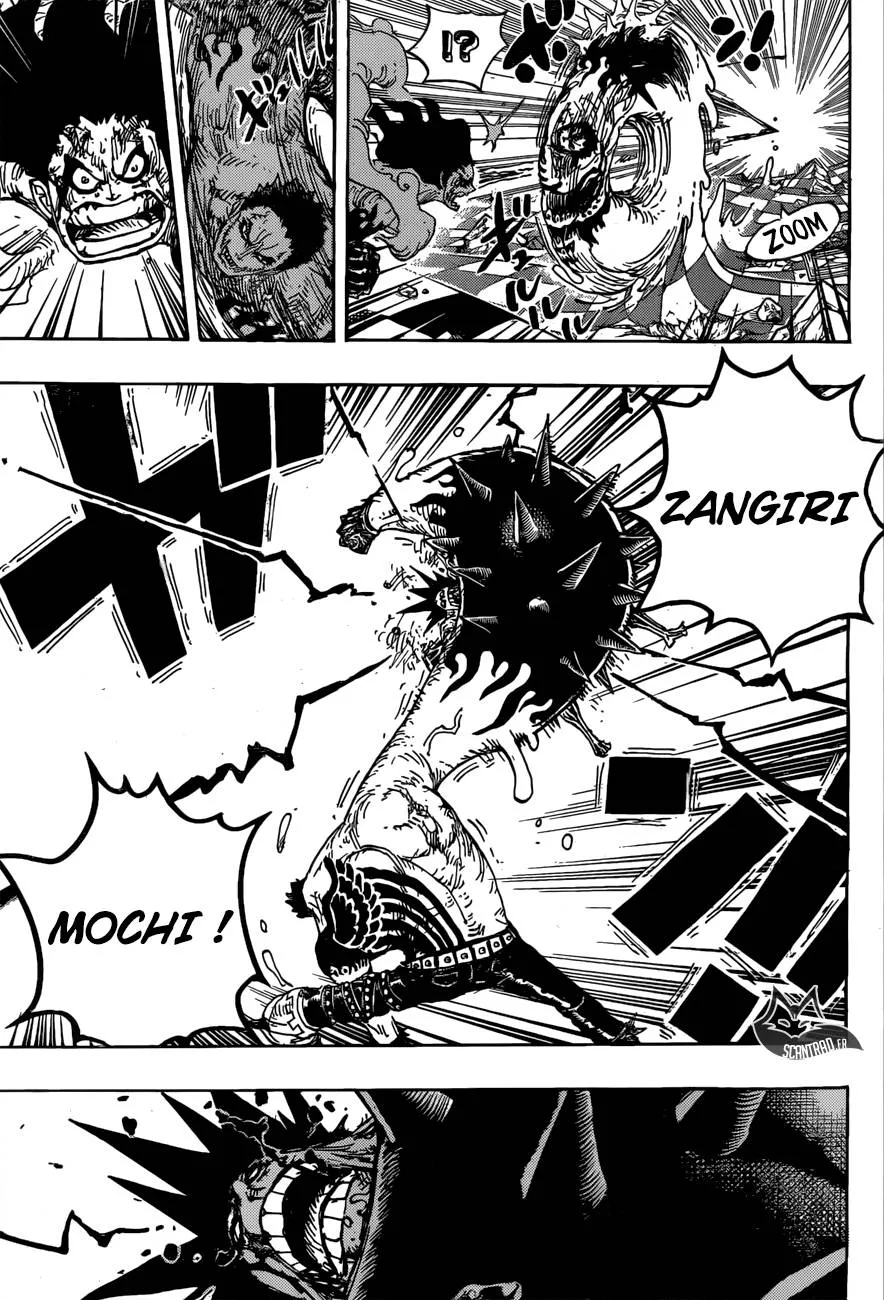 Your Manga Title Chapter 895 page 9 - read online in English