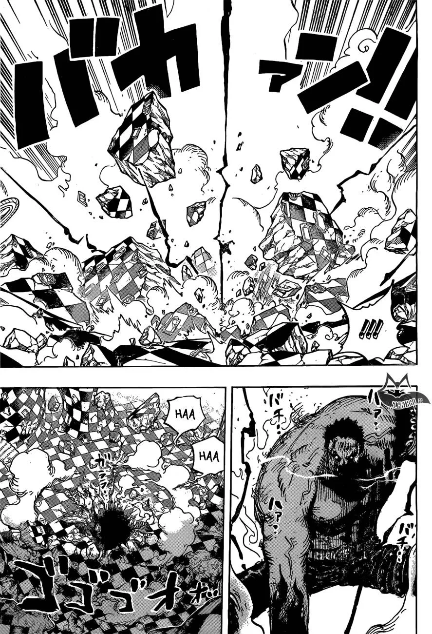 Your Manga Title Chapter 895 page 11 - read online in English