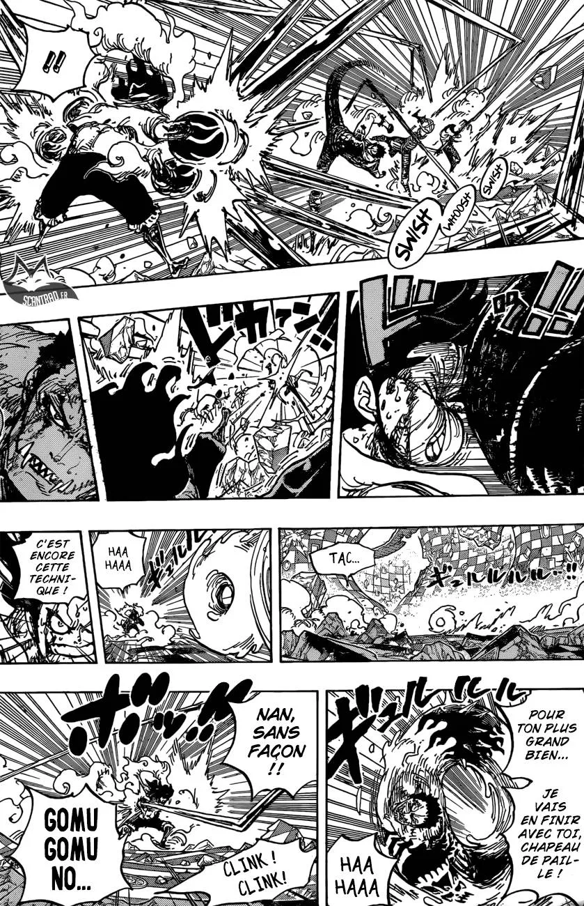 Your Manga Title Chapter 895 page 15 - read online in English
