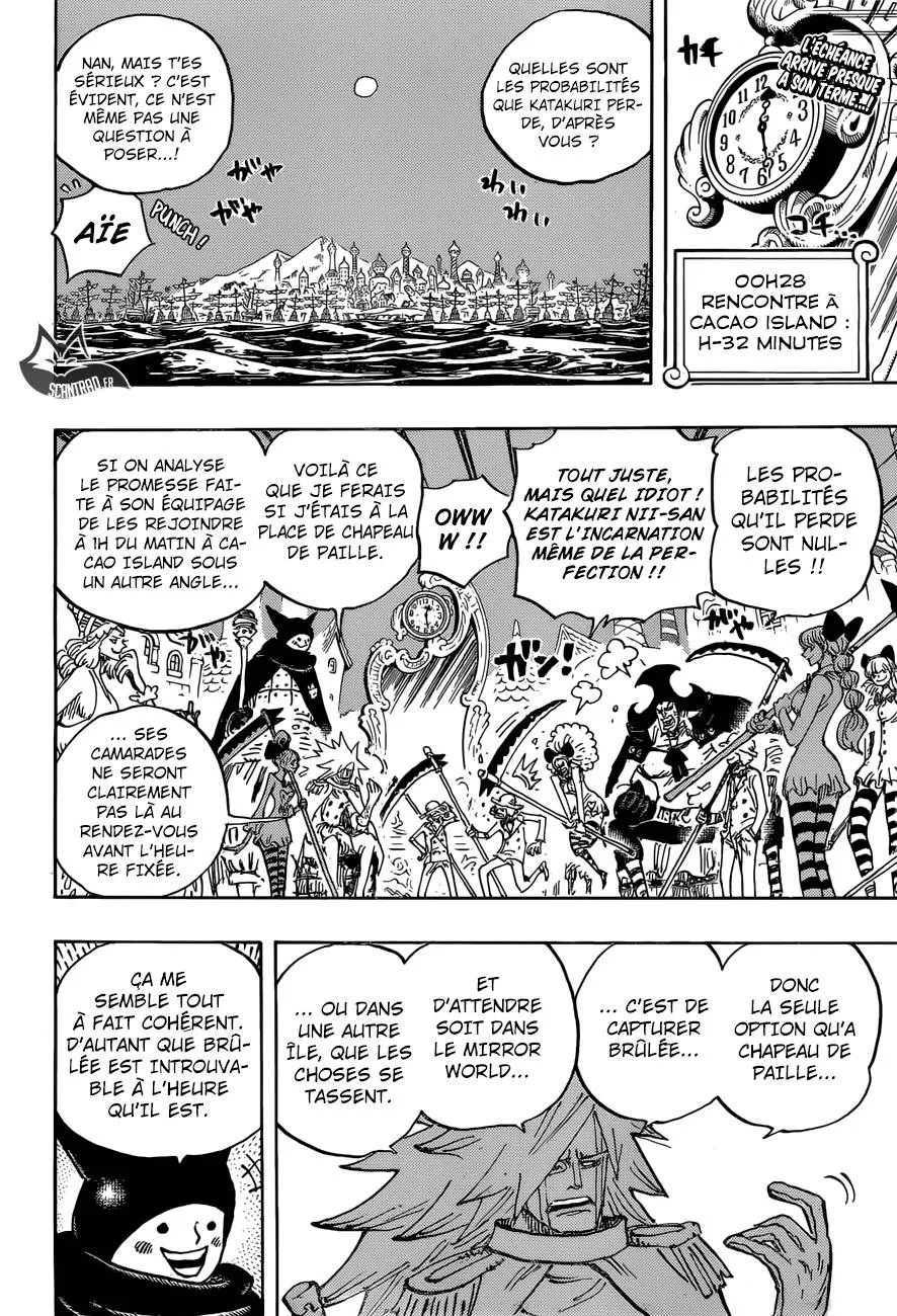 Your Manga Title Chapter 896 page 3 - read online in English