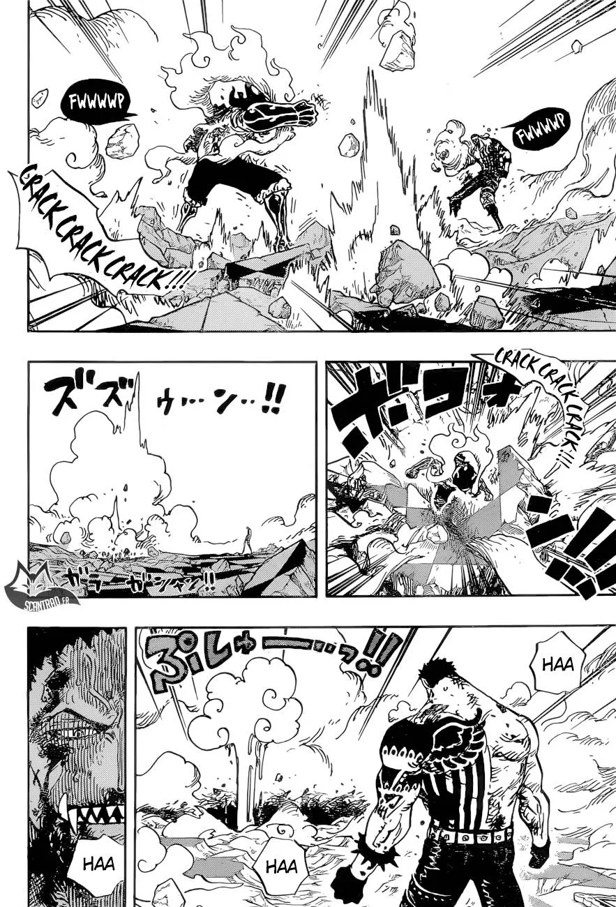Your Manga Title Chapter 896 page 8 - read online in English