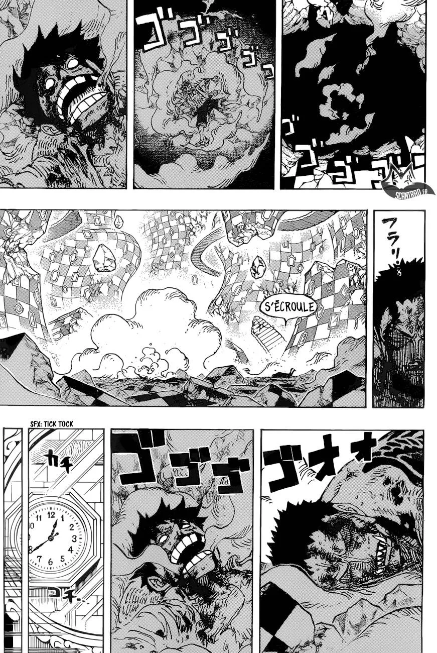 Your Manga Title Chapter 896 page 9 - read online in English