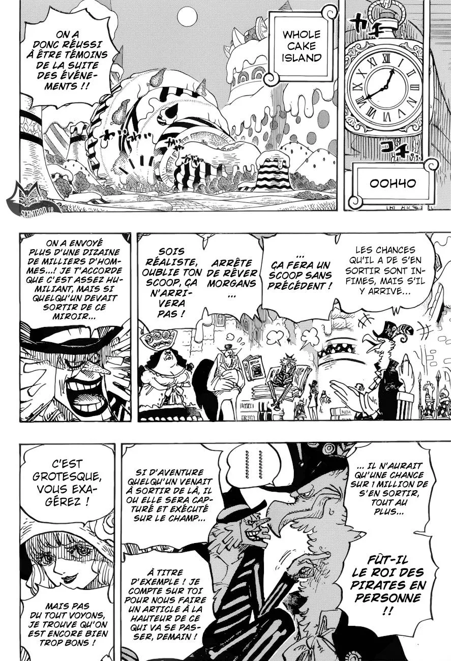 Your Manga Title Chapter 896 page 10 - read online in English