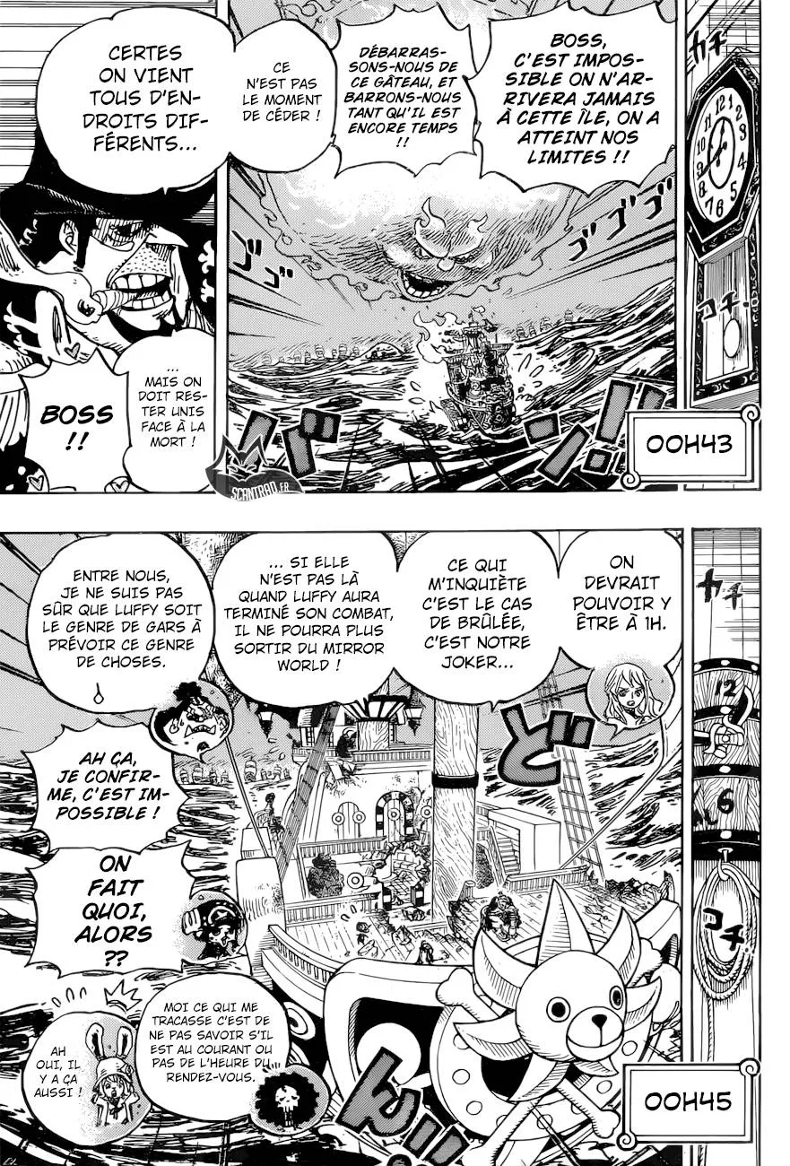 Your Manga Title Chapter 896 page 11 - read online in English