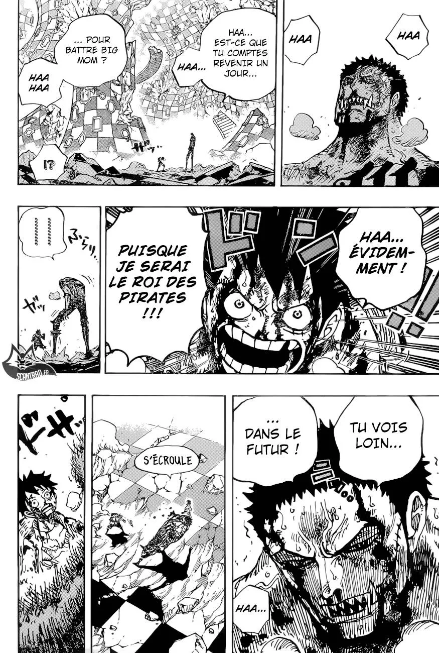Your Manga Title Chapter 896 page 14 - read online in English