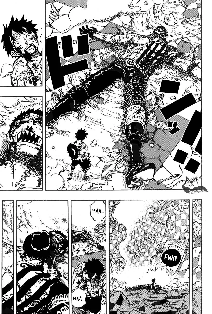 Your Manga Title Chapter 896 page 15 - read online in English