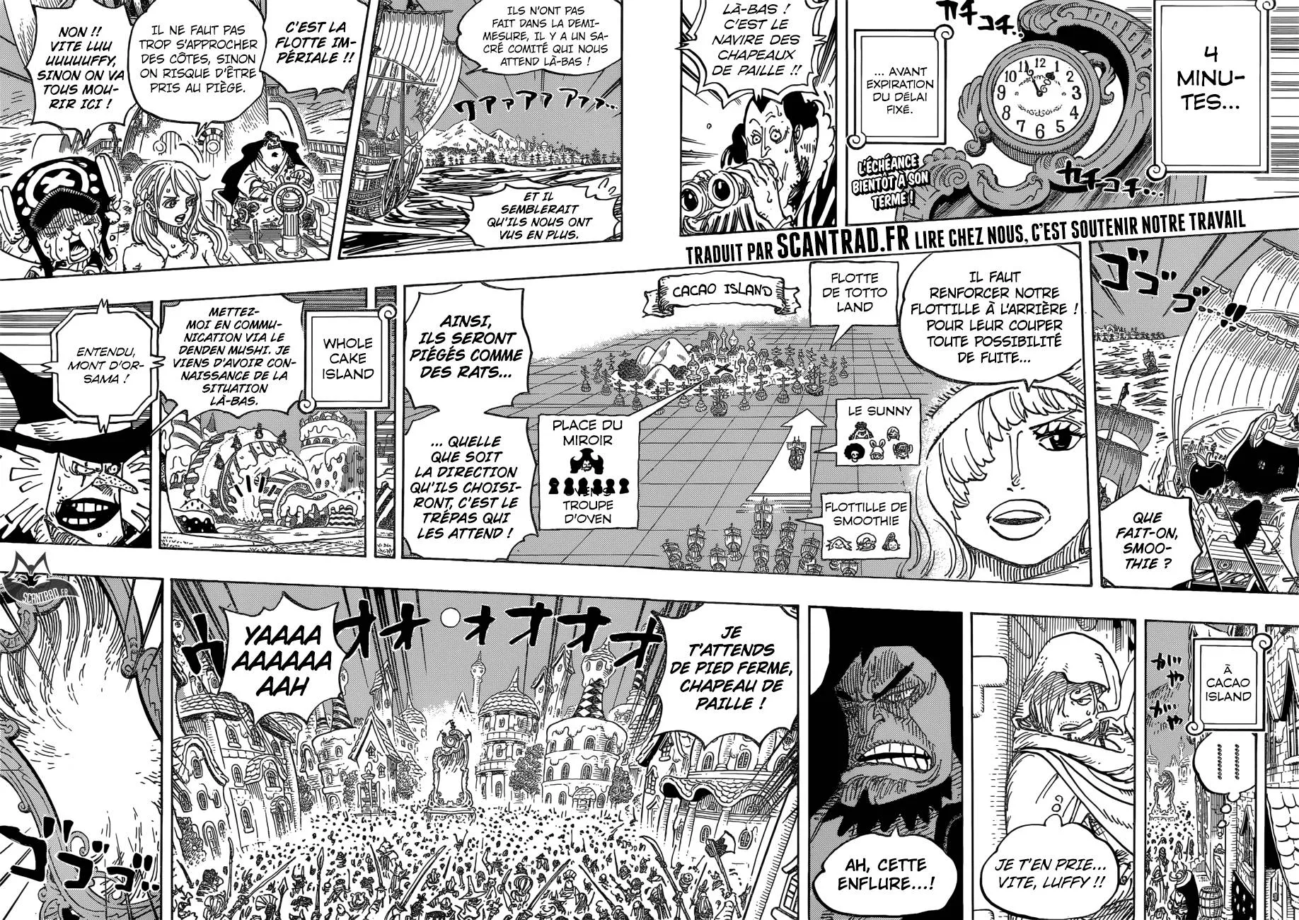 Your Manga Title Chapter 897 page 4 - read online in English