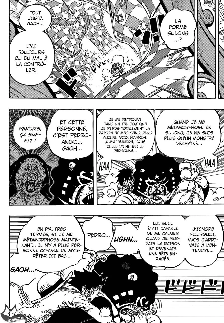 Your Manga Title Chapter 897 page 5 - read online in English