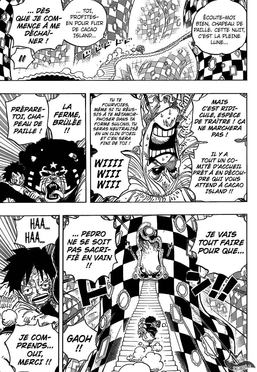 Your Manga Title Chapter 897 page 6 - read online in English