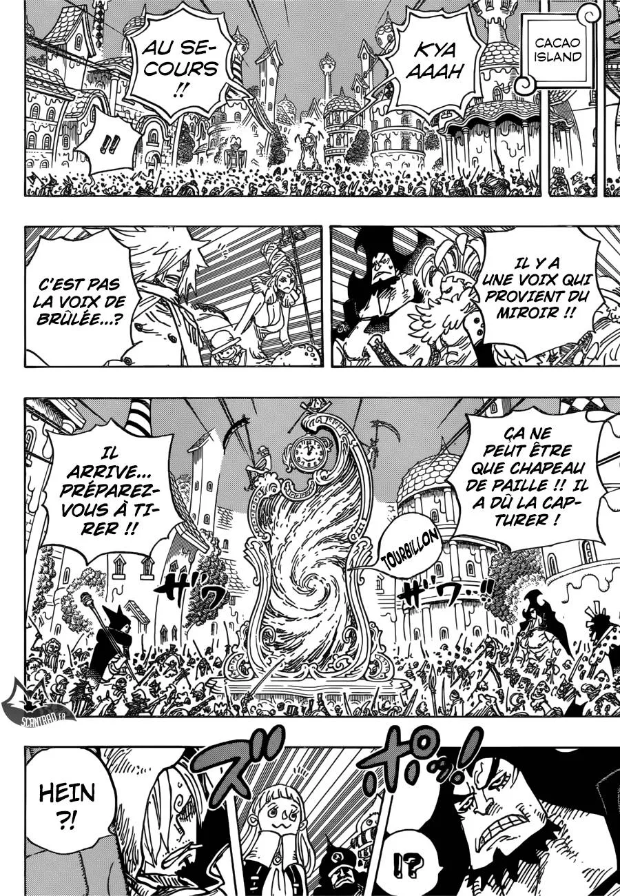 Your Manga Title Chapter 897 page 7 - read online in English
