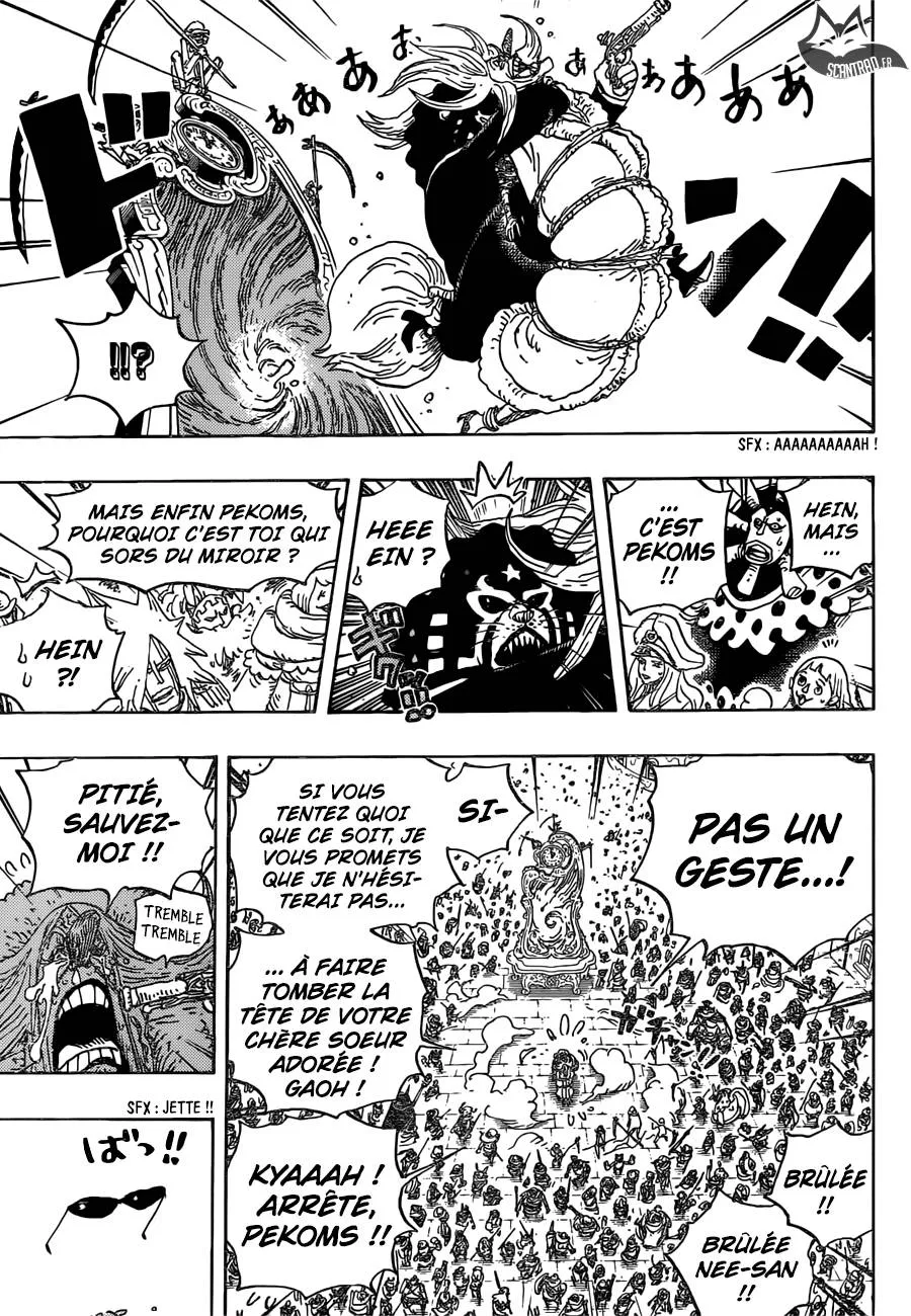 Your Manga Title Chapter 897 page 8 - read online in English