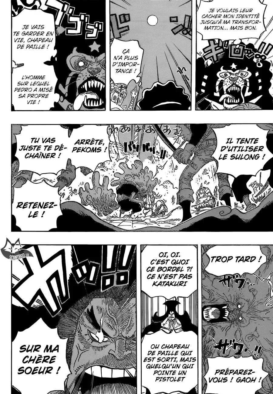 Your Manga Title Chapter 897 page 9 - read online in English
