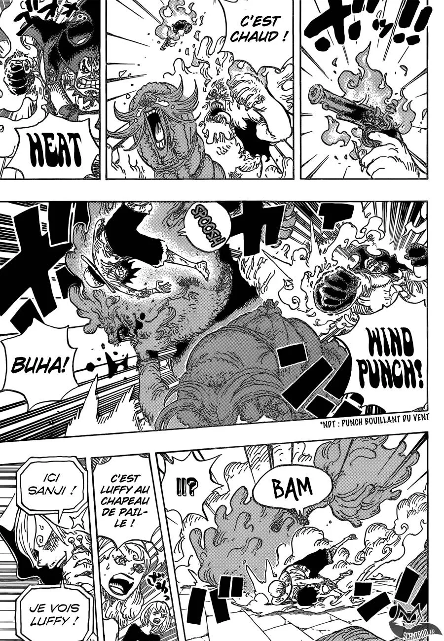 Your Manga Title Chapter 897 page 10 - read online in English