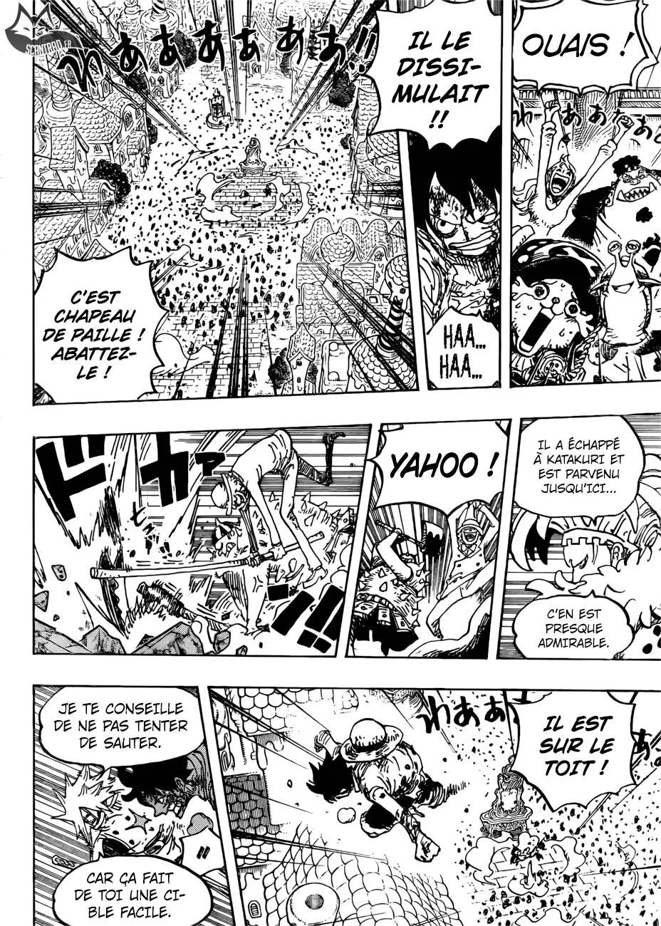 Your Manga Title Chapter 897 page 11 - read online in English