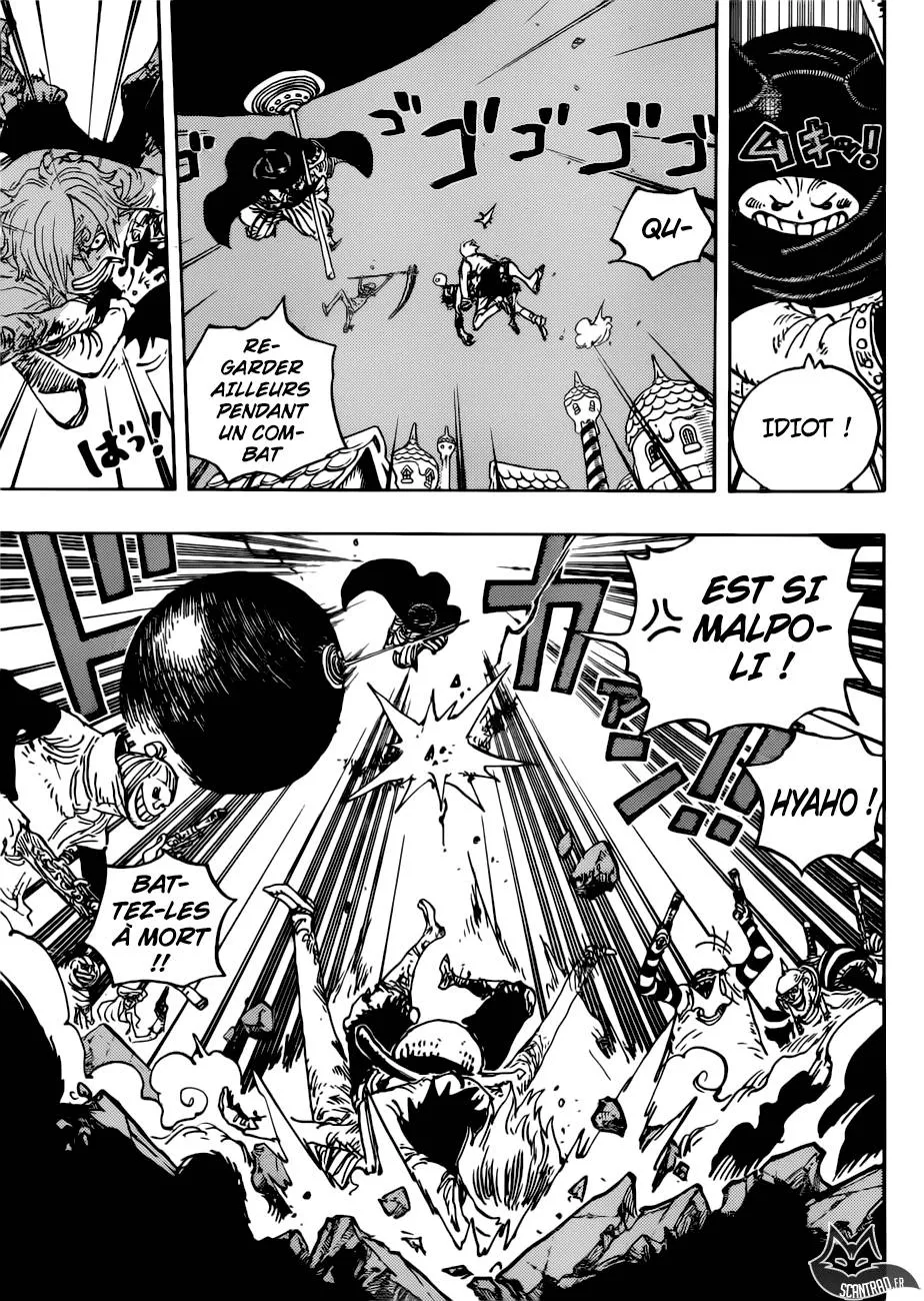 Your Manga Title Chapter 897 page 14 - read online in English