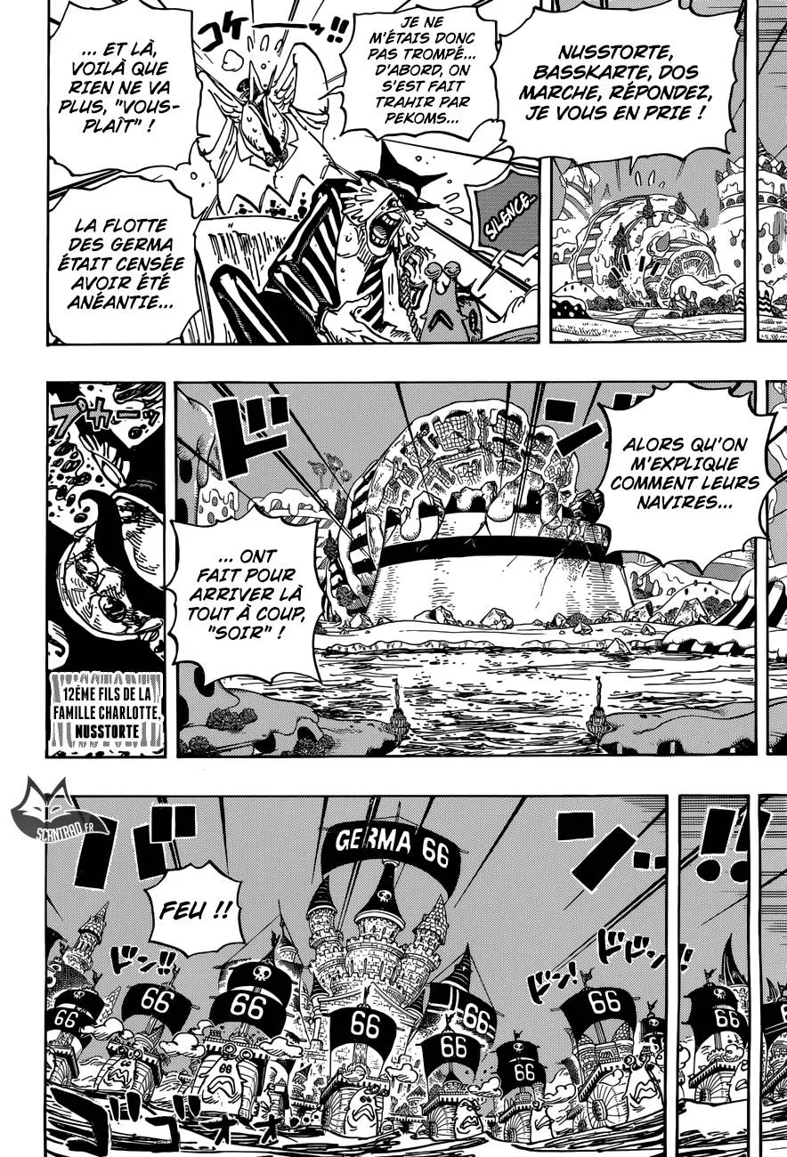 Your Manga Title Chapter 898 page 4 - read online in English