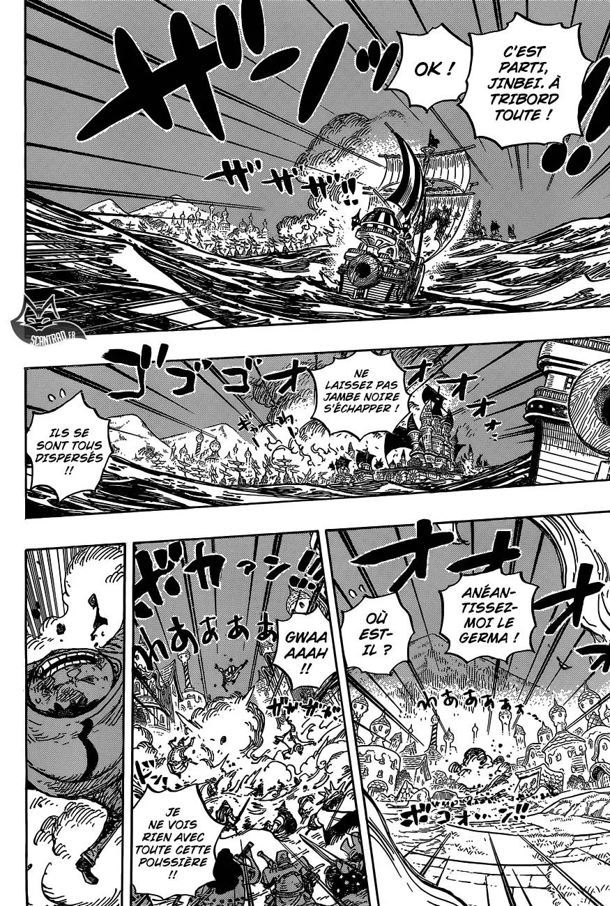 Your Manga Title Chapter 898 page 6 - read online in English