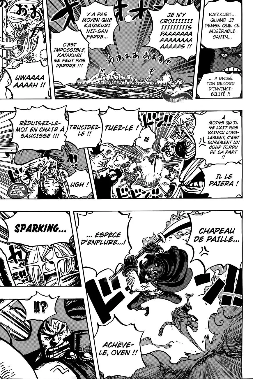 Your Manga Title Chapter 898 page 9 - read online in English