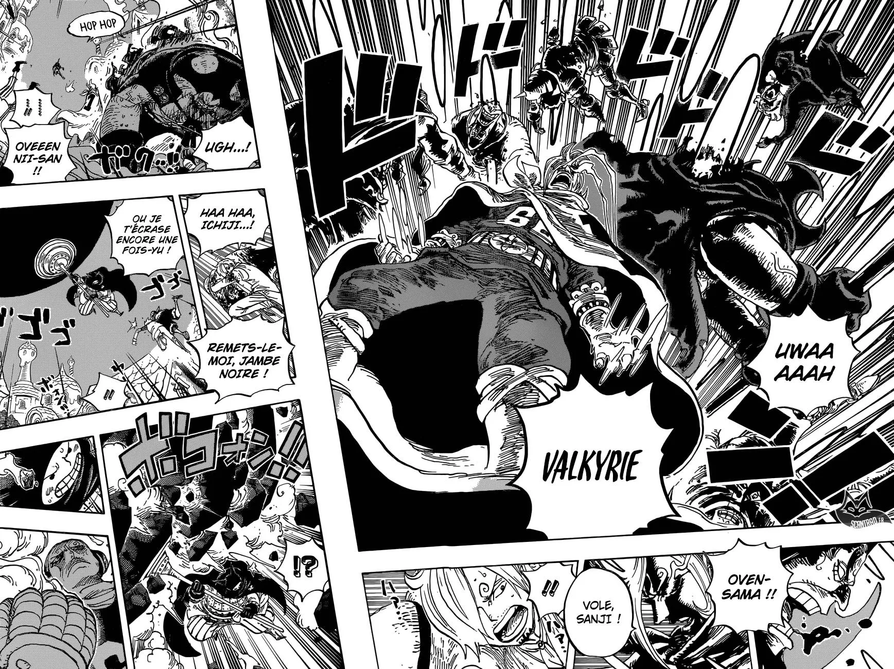 Your Manga Title Chapter 898 page 10 - read online in English
