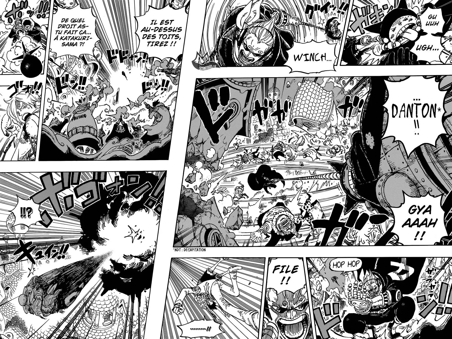 Your Manga Title Chapter 898 page 11 - read online in English