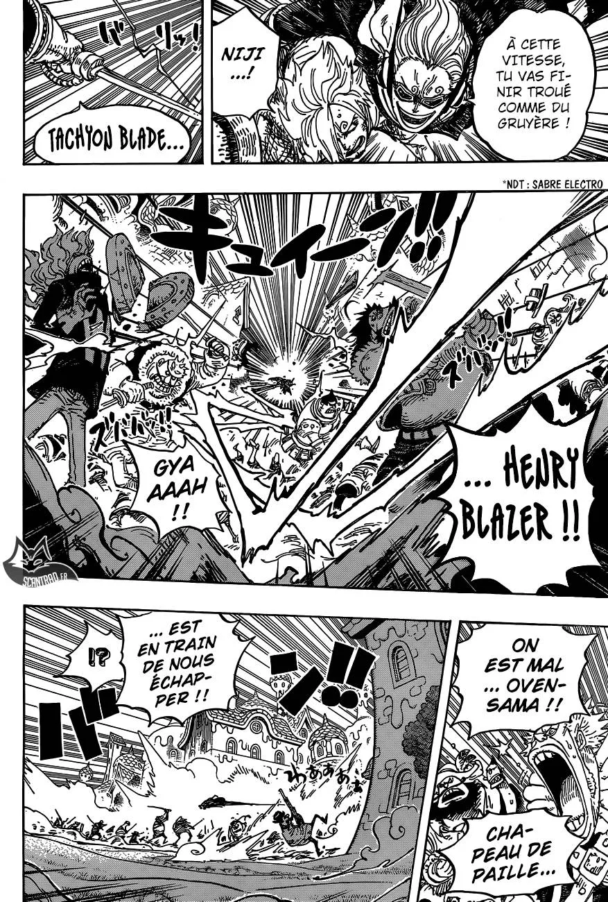 Your Manga Title Chapter 898 page 12 - read online in English