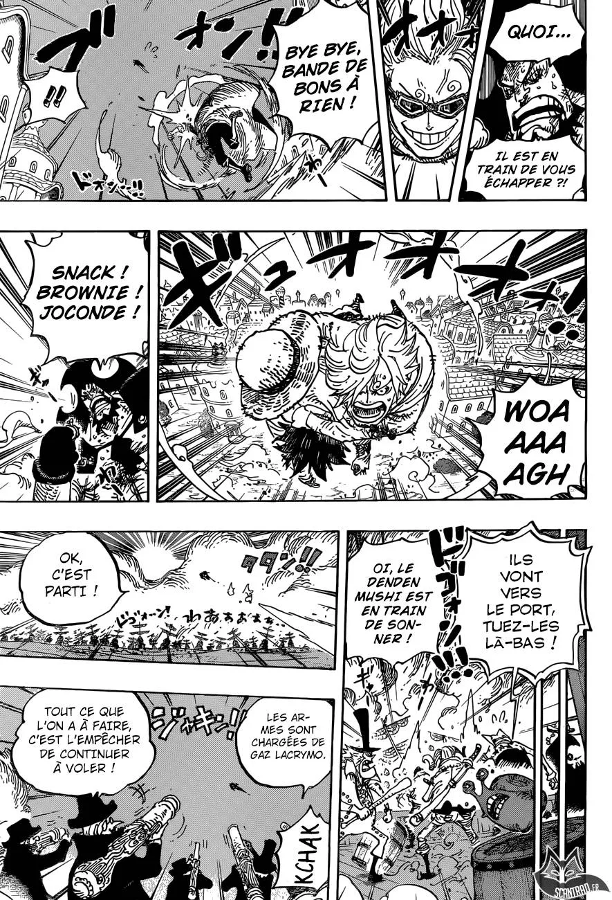 Your Manga Title Chapter 898 page 13 - read online in English