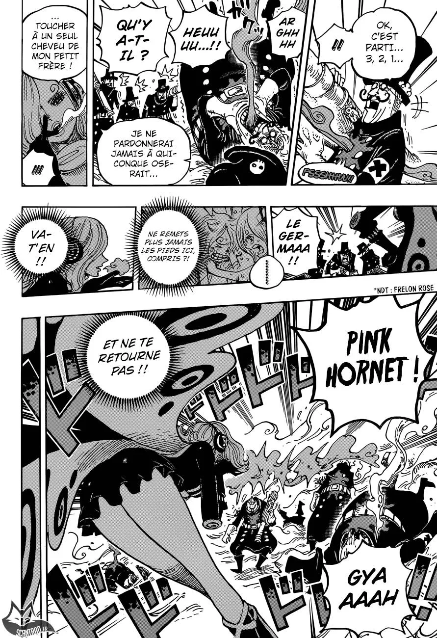 Your Manga Title Chapter 898 page 14 - read online in English