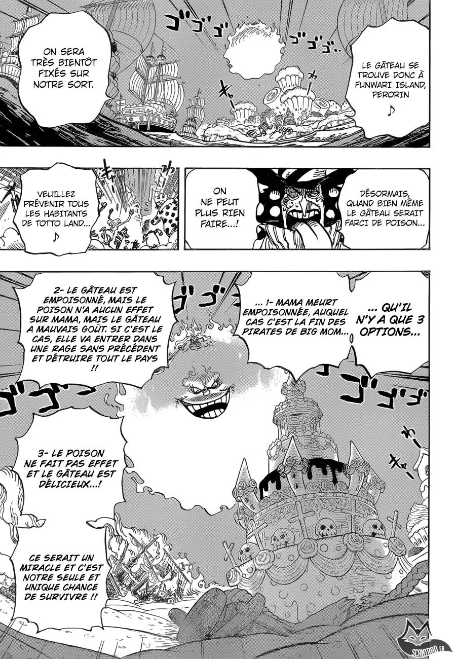 Your Manga Title Chapter 899 page 4 - read online in English