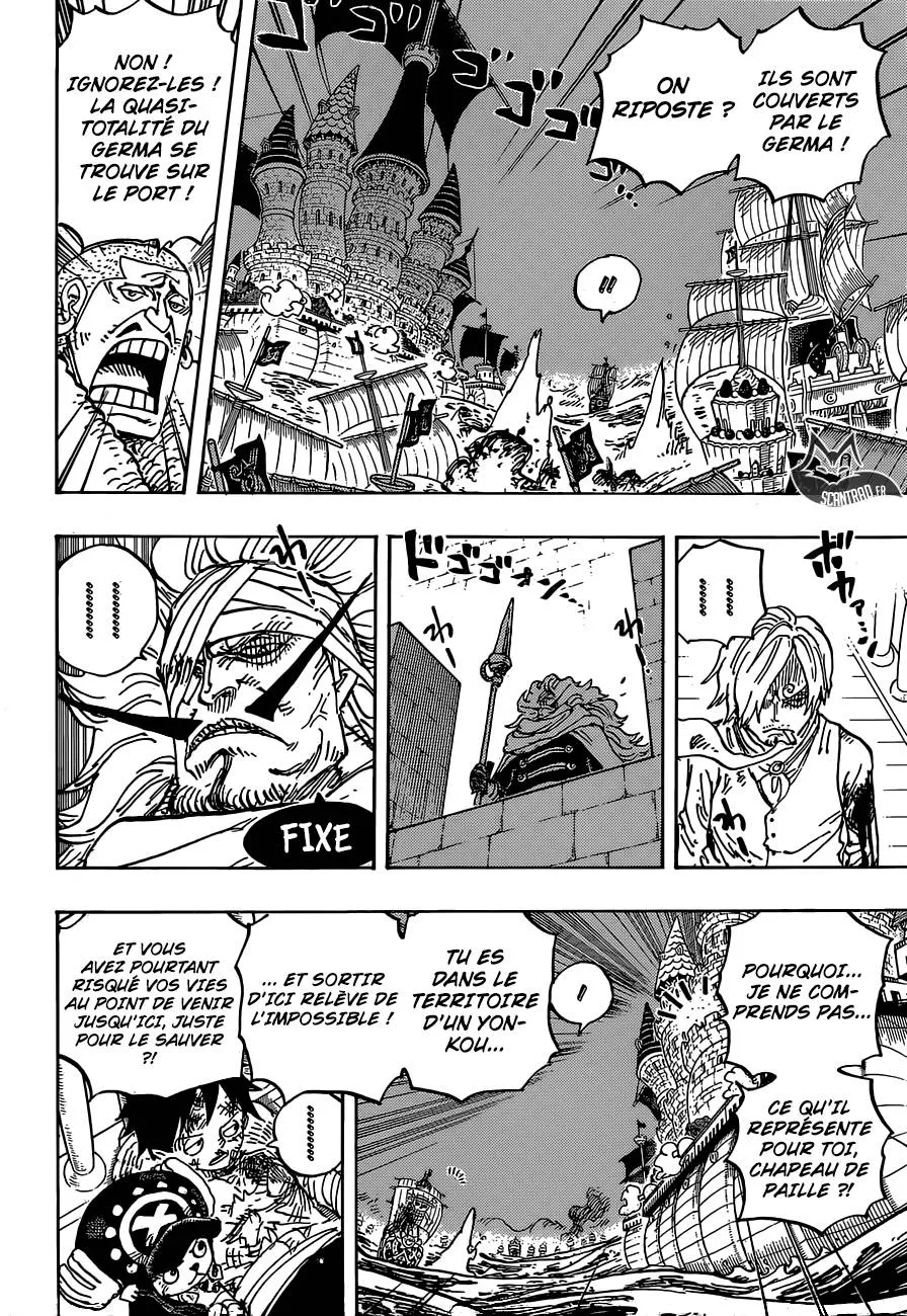 Your Manga Title Chapter 899 page 11 - read online in English