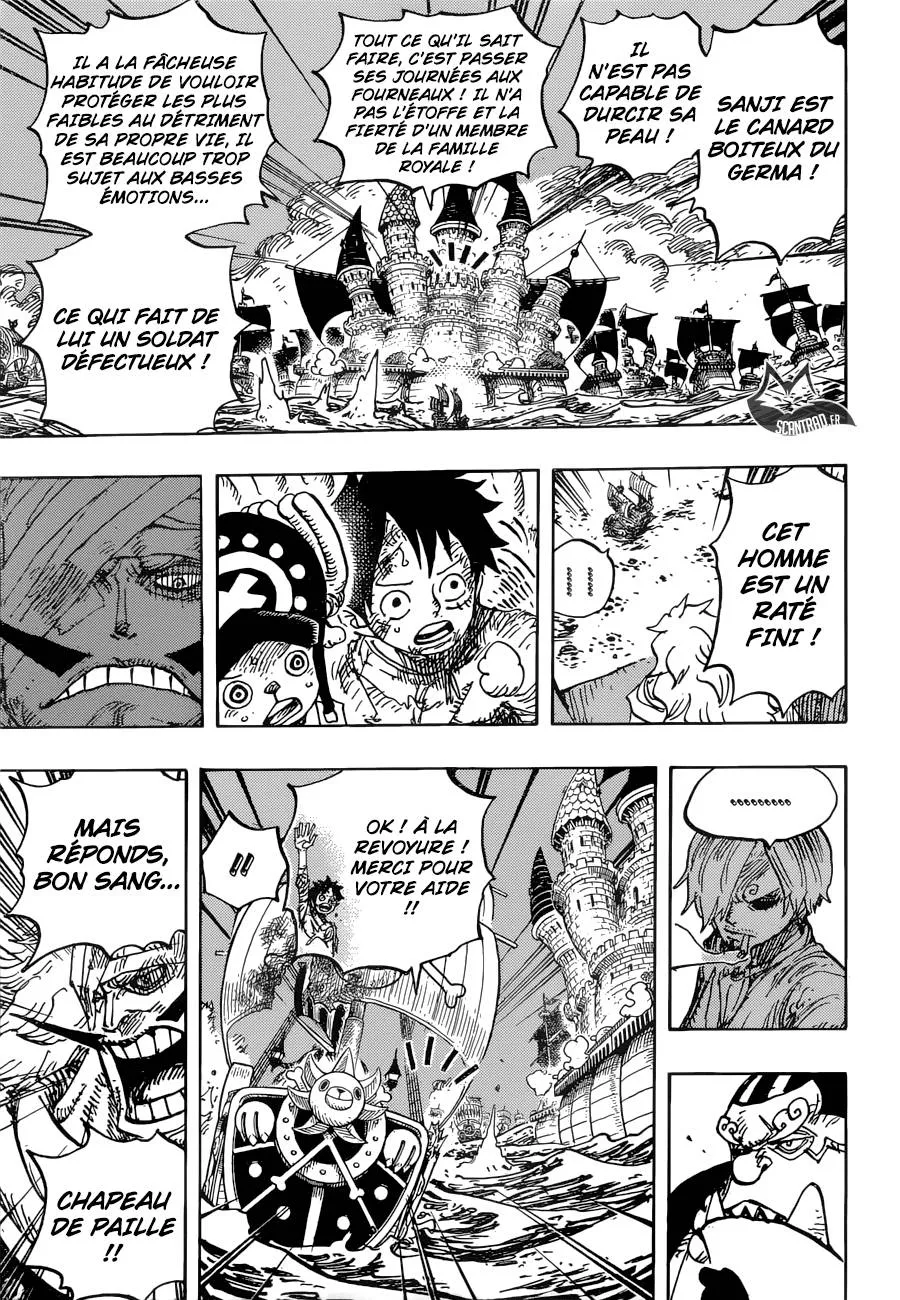 Your Manga Title Chapter 899 page 12 - read online in English