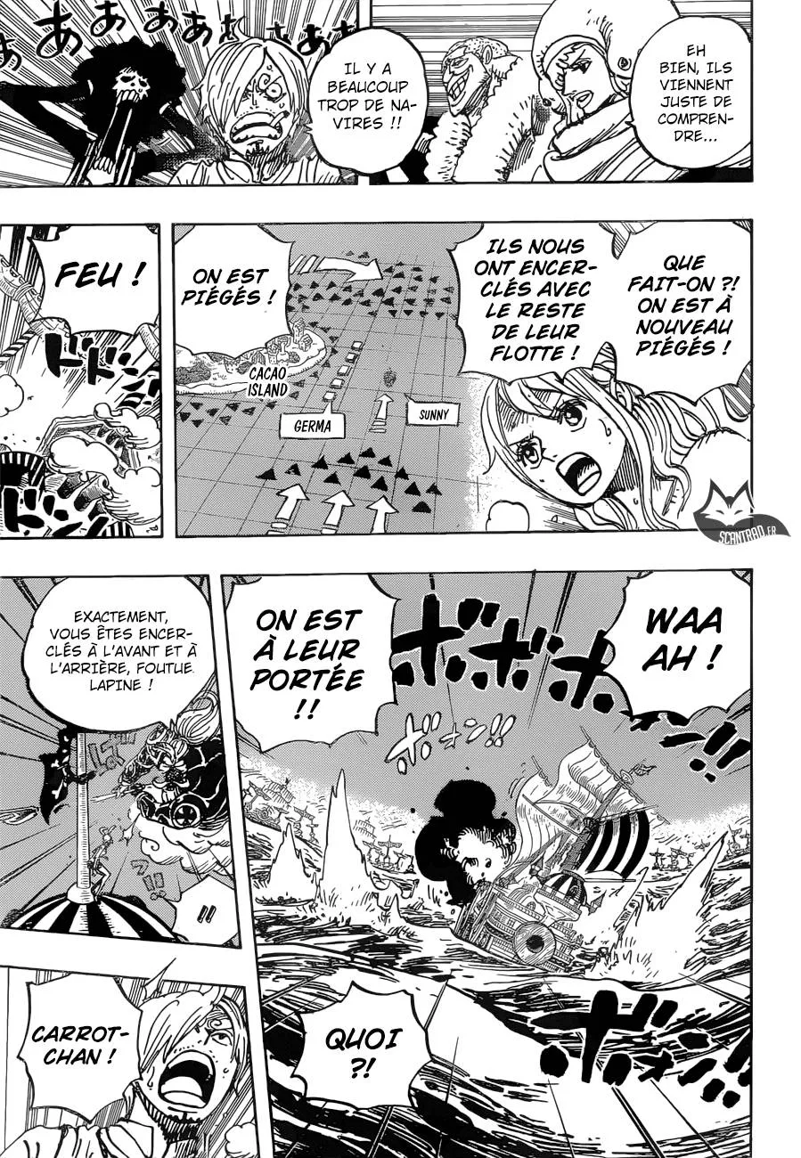 Your Manga Title Chapter 899 page 14 - read online in English