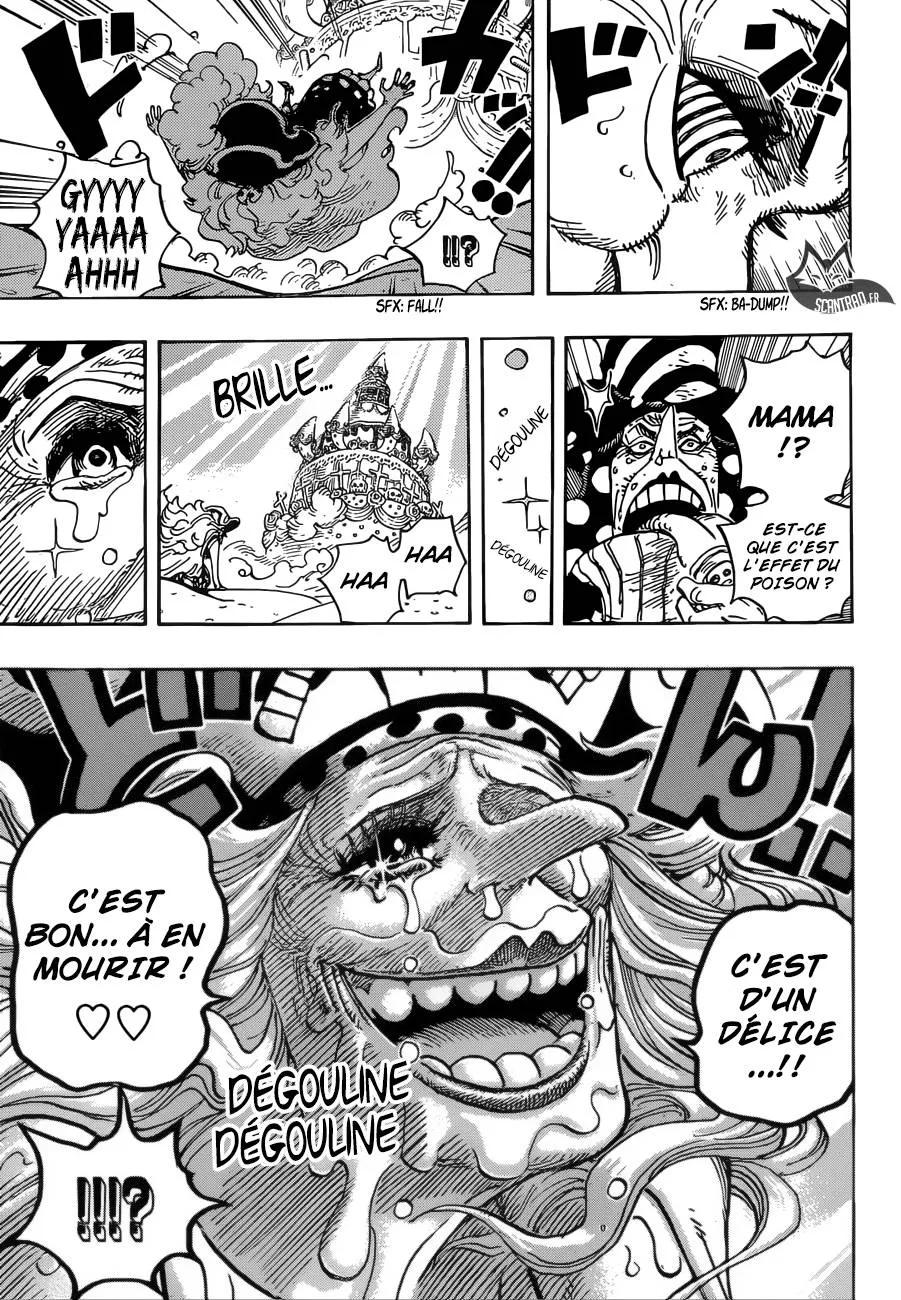Your Manga Title Chapter 900 page 6 - read online in English