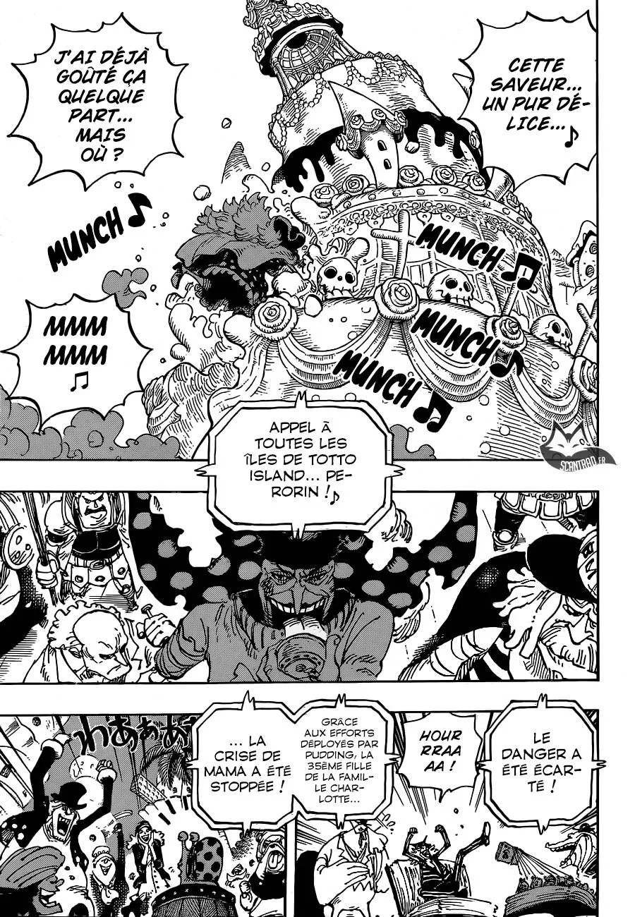 Your Manga Title Chapter 900 page 8 - read online in English