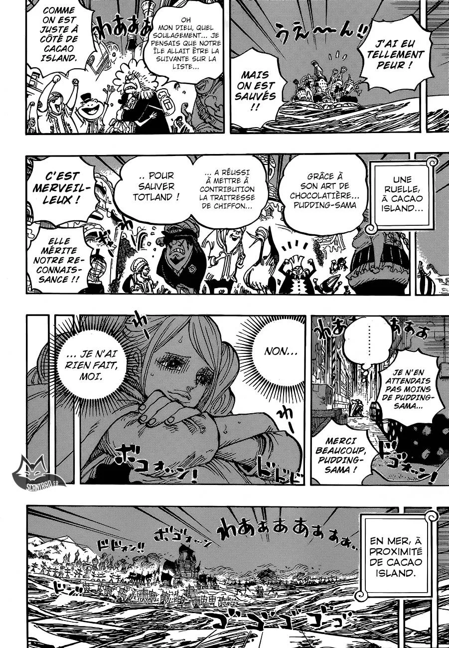 Your Manga Title Chapter 900 page 9 - read online in English