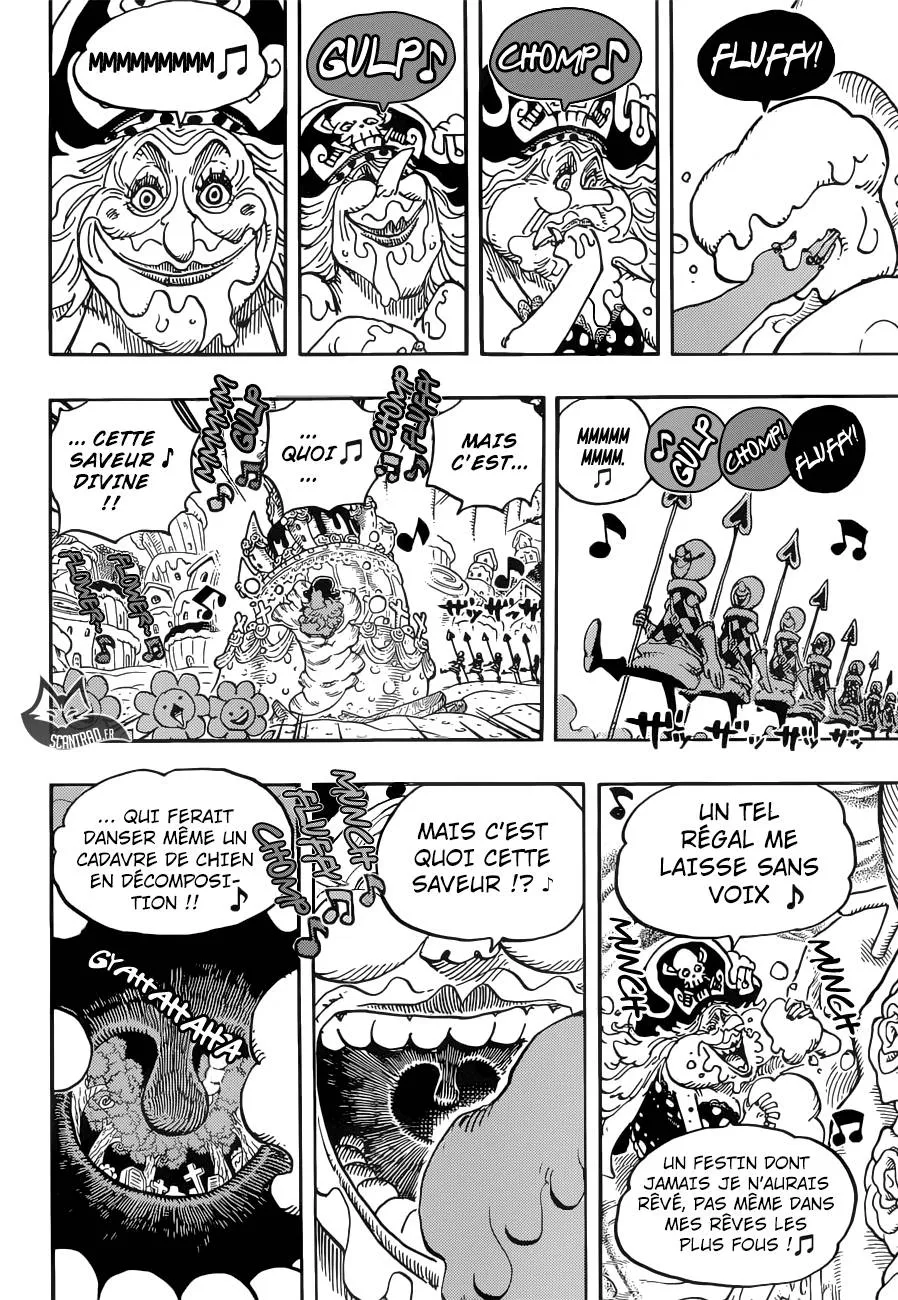 Your Manga Title Chapter 900 page 13 - read online in English