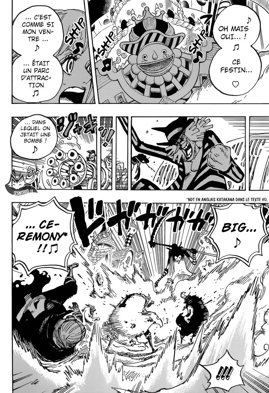 Your Manga Title Chapter 900 page 15 - read online in English
