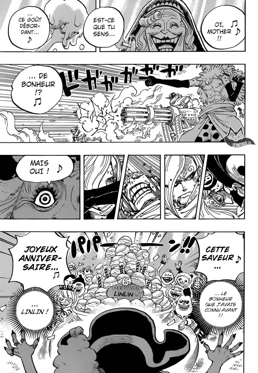 Your Manga Title Chapter 900 page 16 - read online in English