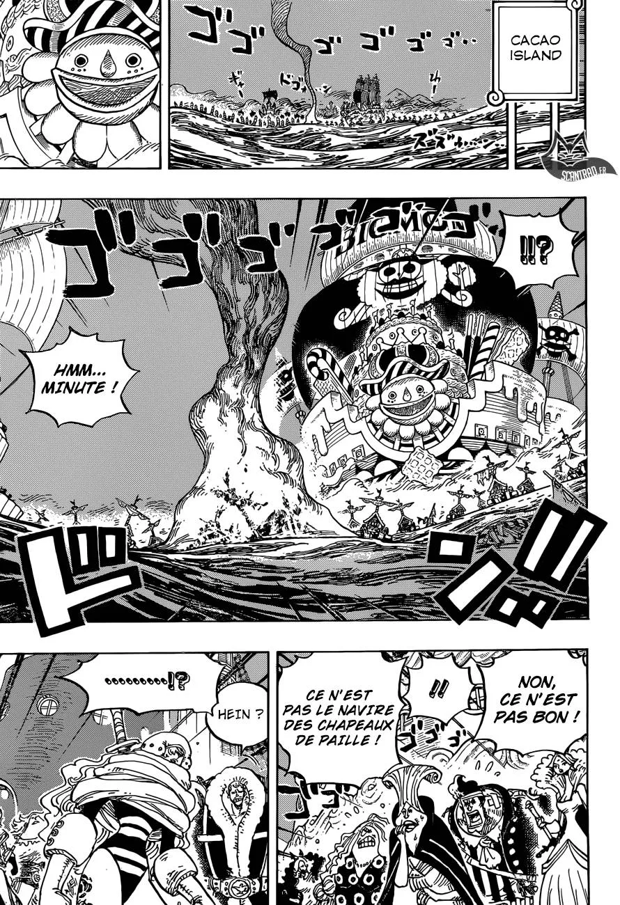Your Manga Title Chapter 901 page 4 - read online in English