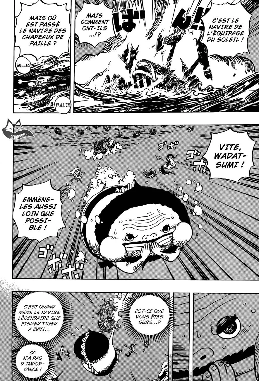 Your Manga Title Chapter 901 page 5 - read online in English