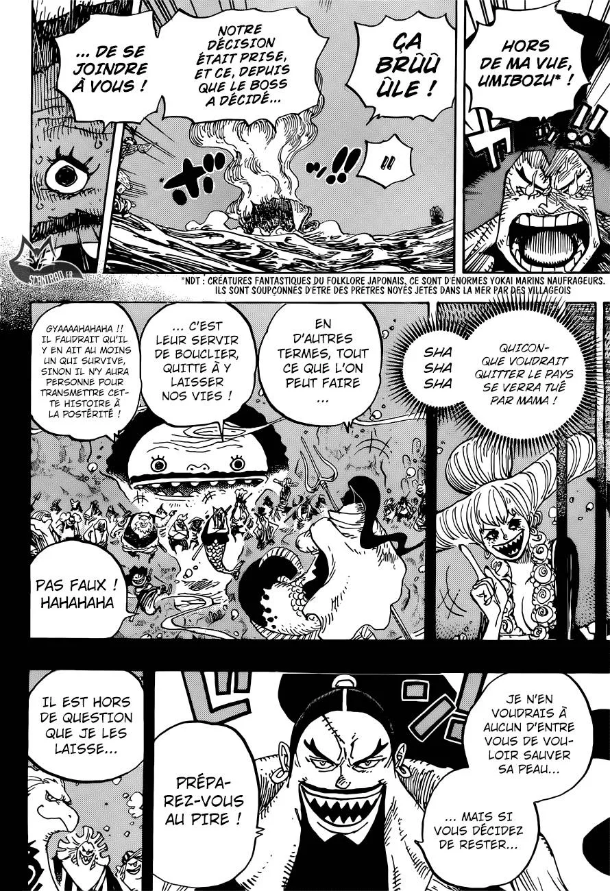 Your Manga Title Chapter 901 page 9 - read online in English