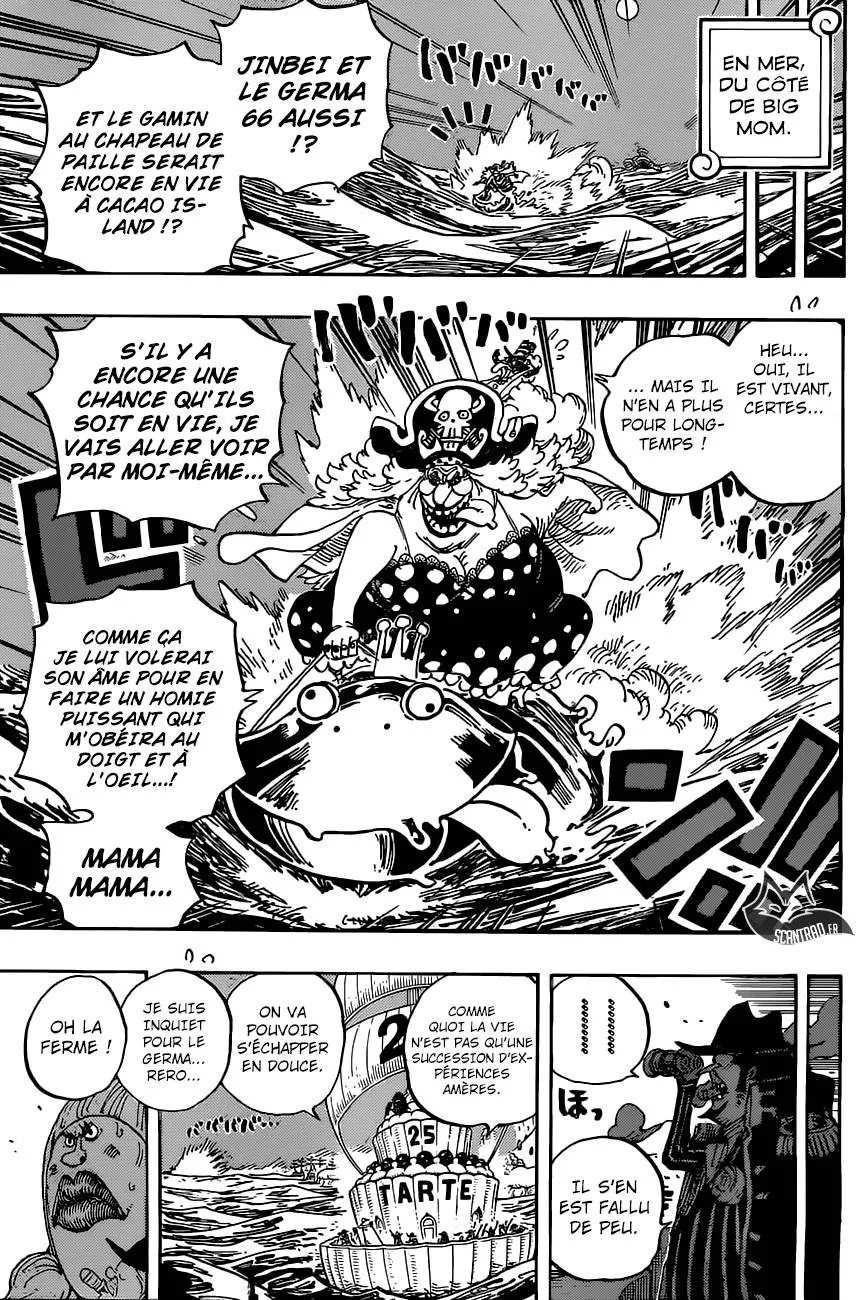 Your Manga Title Chapter 901 page 15 - read online in English