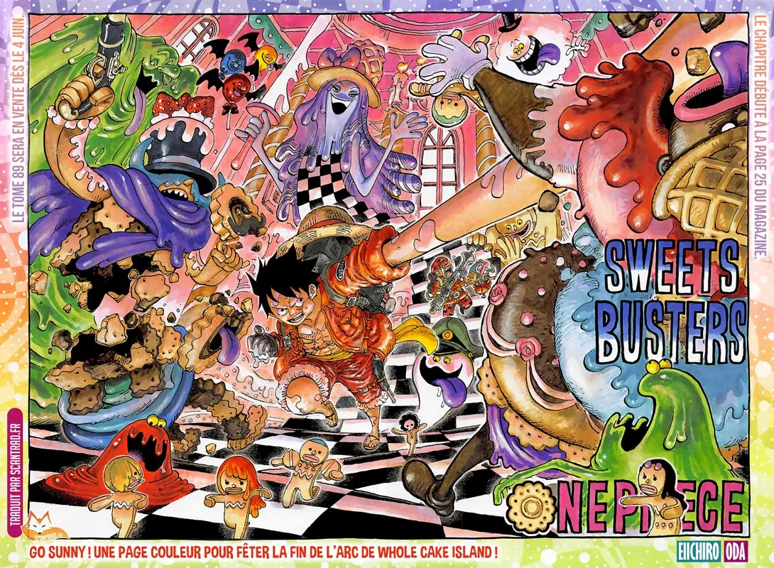 Your Manga Title Chapter 902 page 3 - read online in English