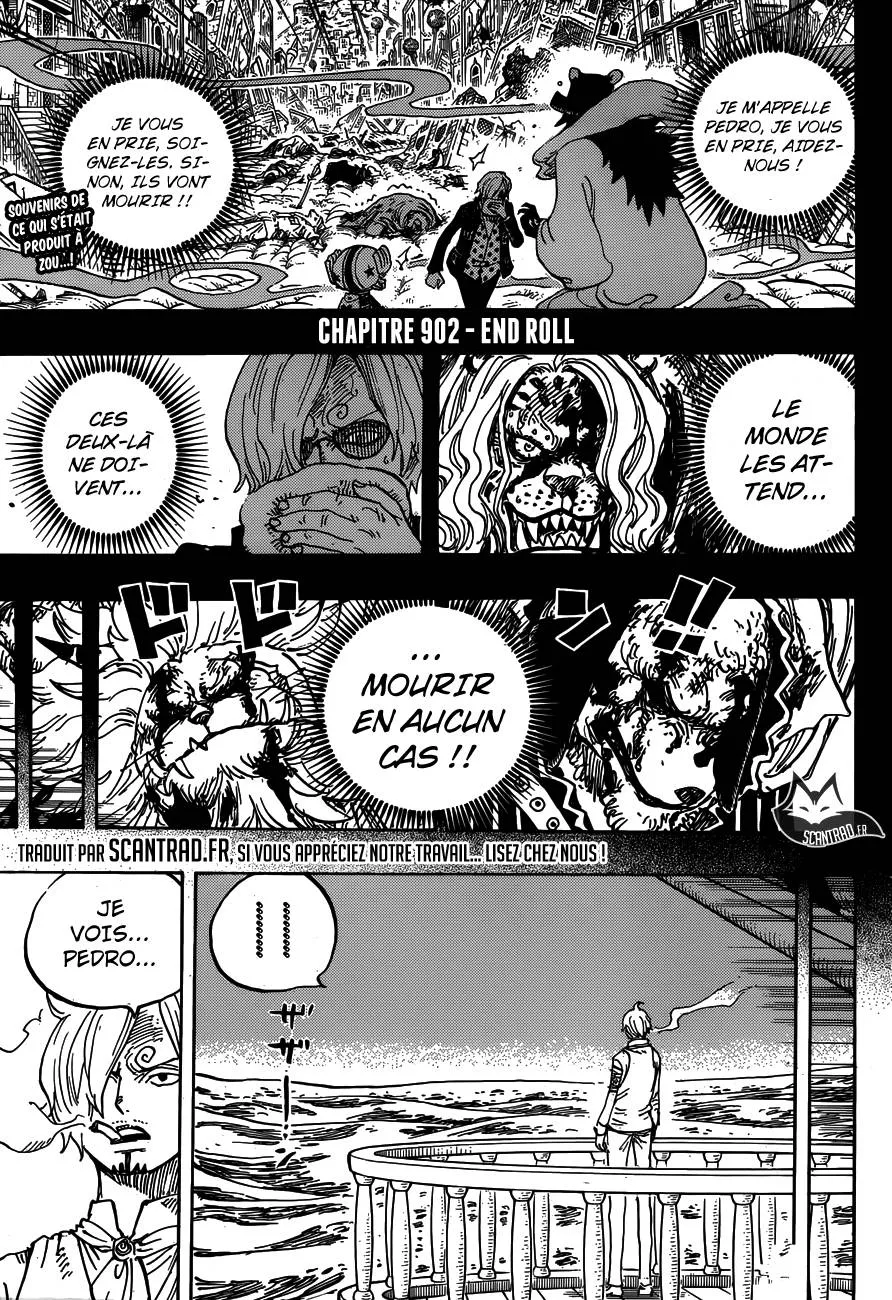 Your Manga Title Chapter 902 page 4 - read online in English